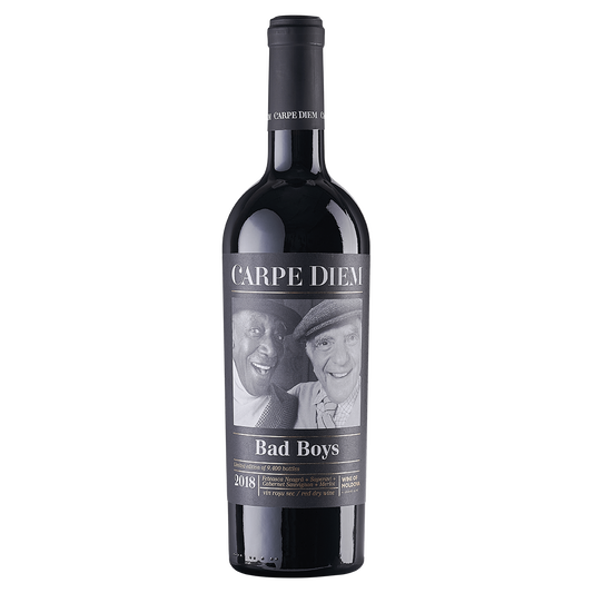 Casa Vinicola Luca Carpe Diem Bad Boys