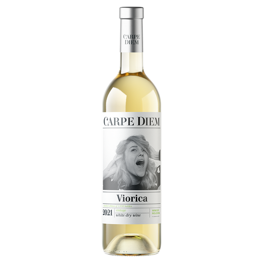 Casa Vinicola Luca  Carpe Diem Viorica