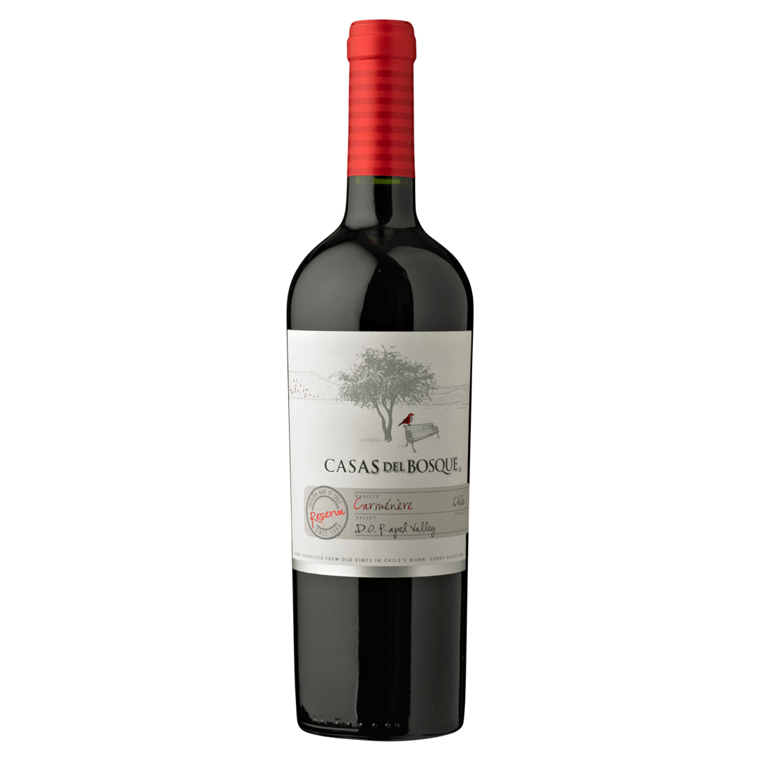 Casas del Bosque Carmenère Reserva