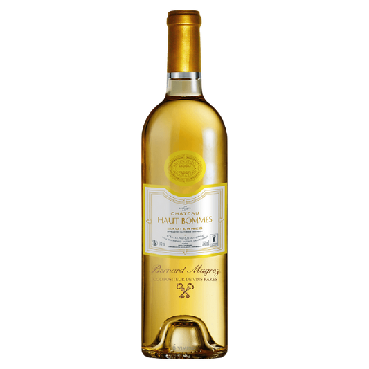 Château Haut Bommes Sauternes