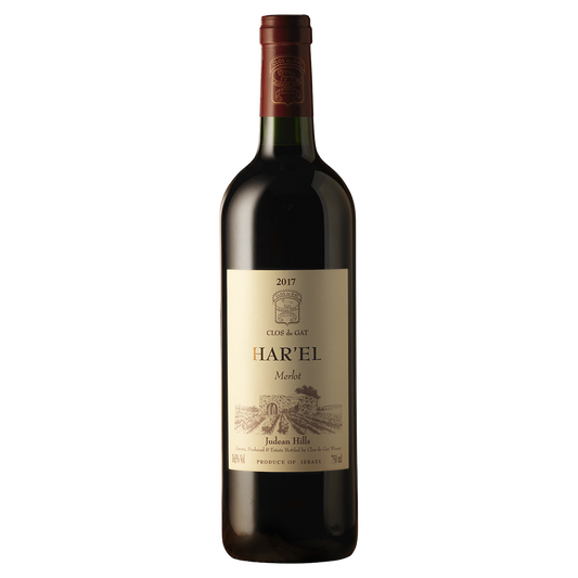 Clos de Gat Har'el Merlot