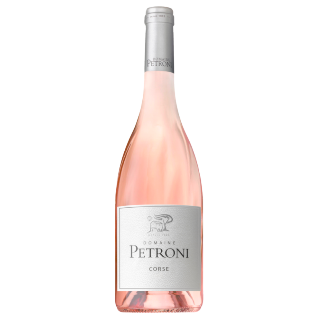 Domaine Petroni Vin Rosé Corse AOP