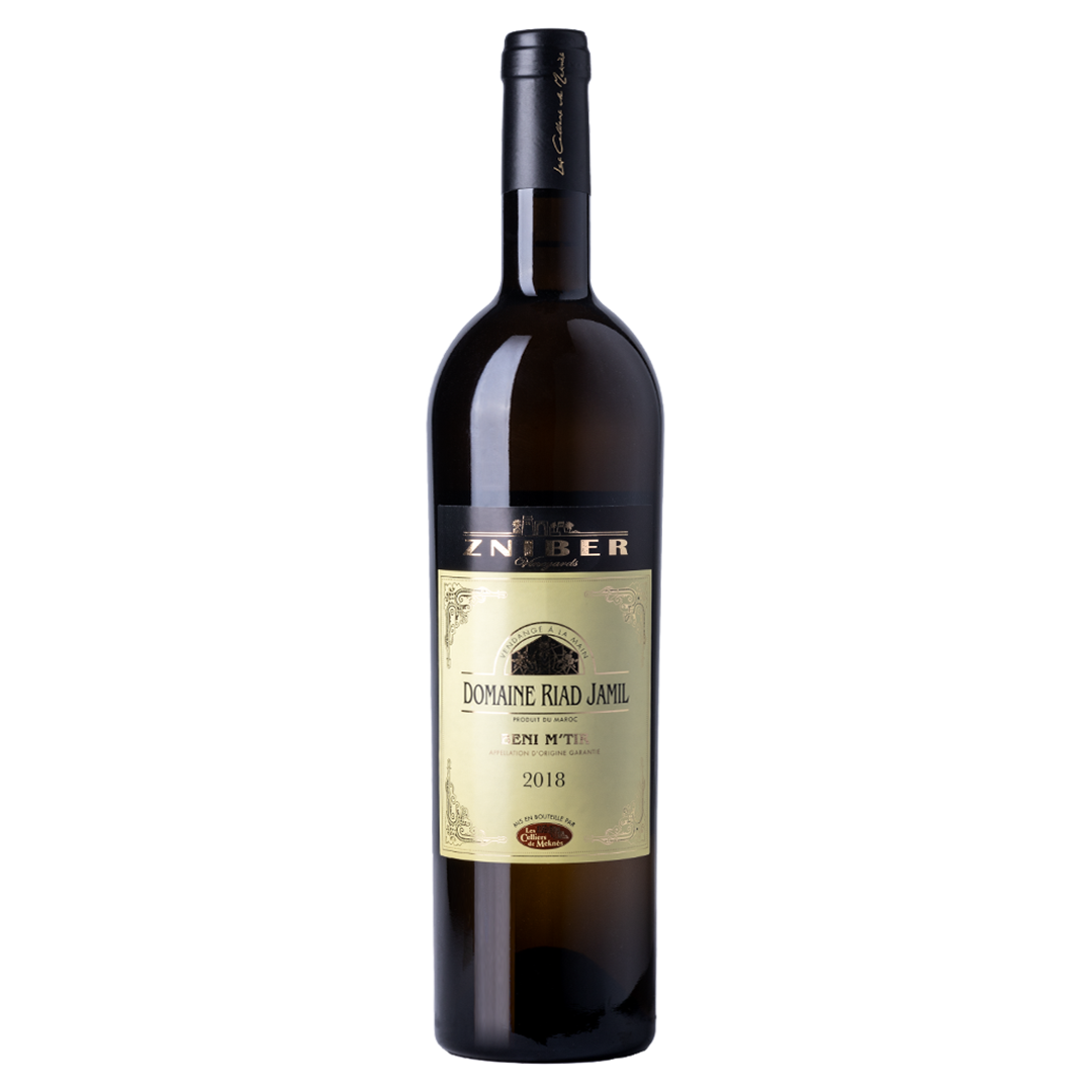 Domaine Riad Jamil Rouge