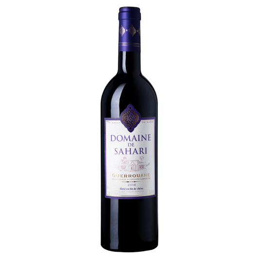 Domaine de Sahari Rouge