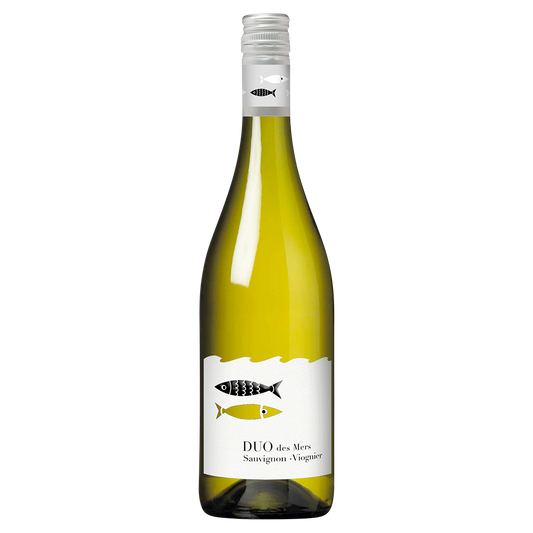 Duo des Mers Sauvignon Blanc-Viognier