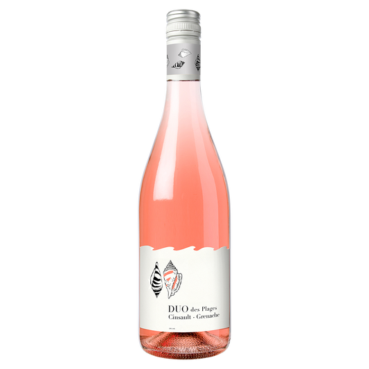 Duo des Plages Cinsault-Grenache