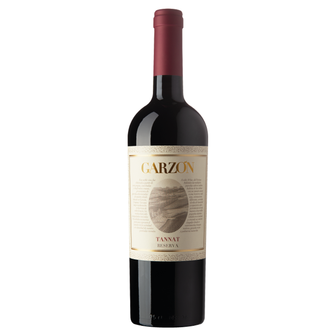 Garzón Tannat Reserva 2022