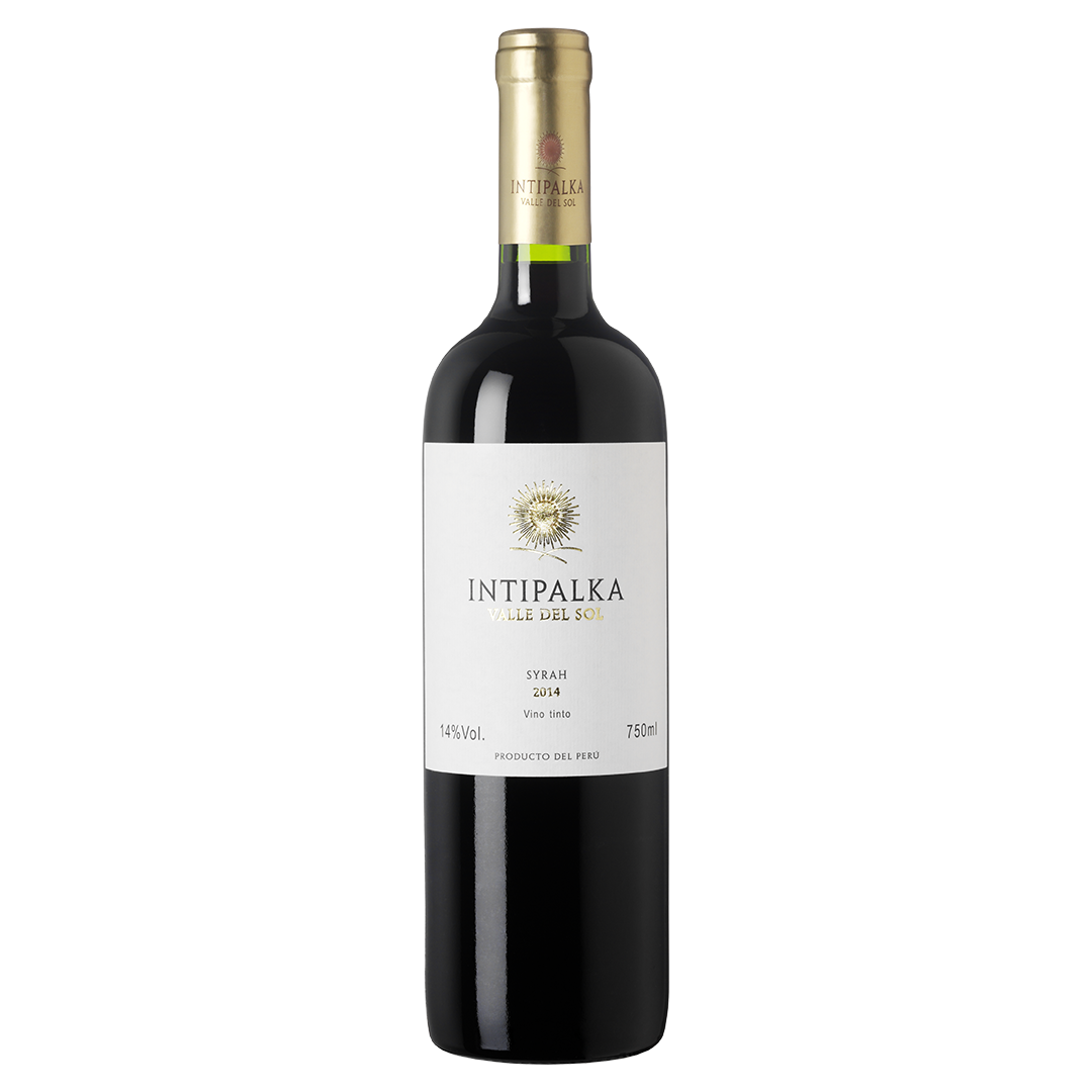 Santiago Queirolo Intipalka Syrah