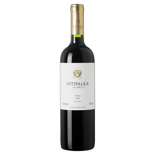 Santiago Queirolo Intipalka Syrah