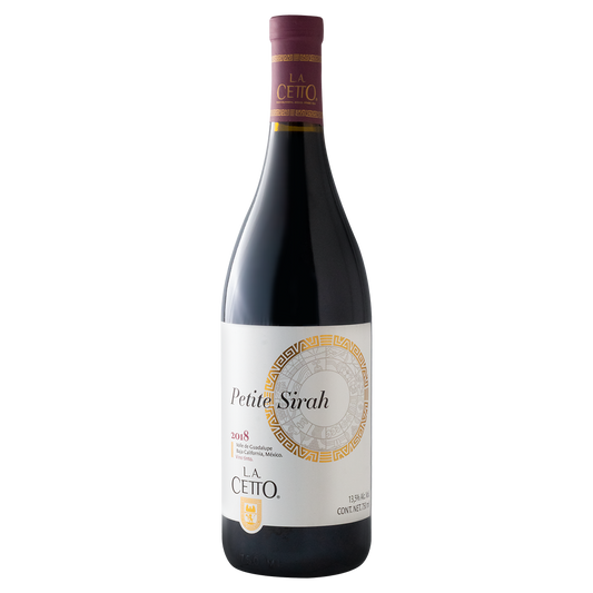 L.A. Cetto Petite Sirah Linea Clasica