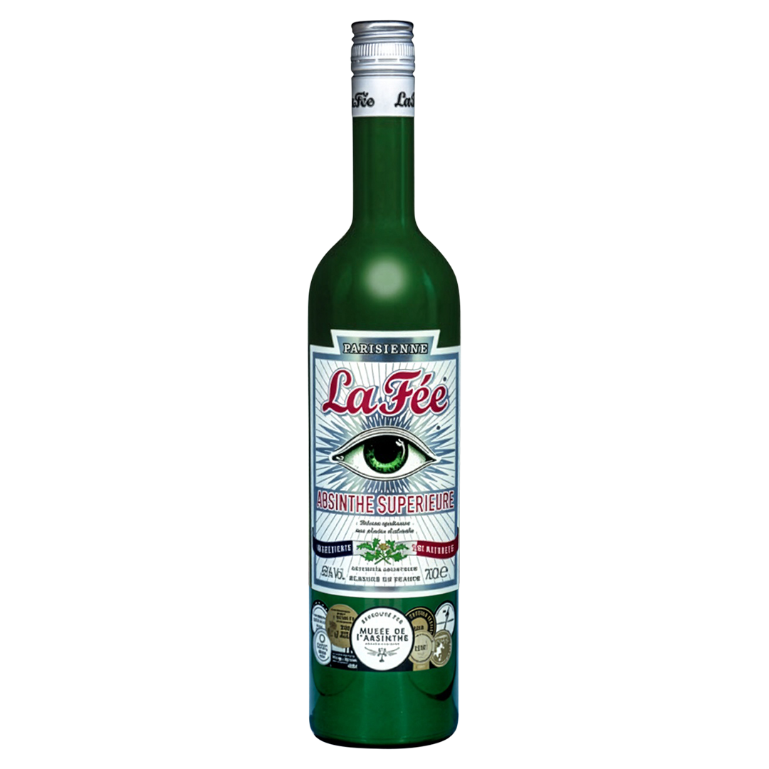 La Fée Pariesienne Absinthe Supérieure Verte