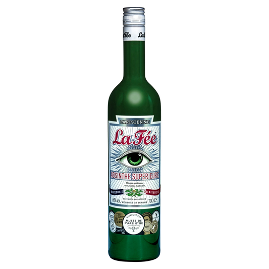 La Fée Pariesienne Absinthe Supérieure Verte