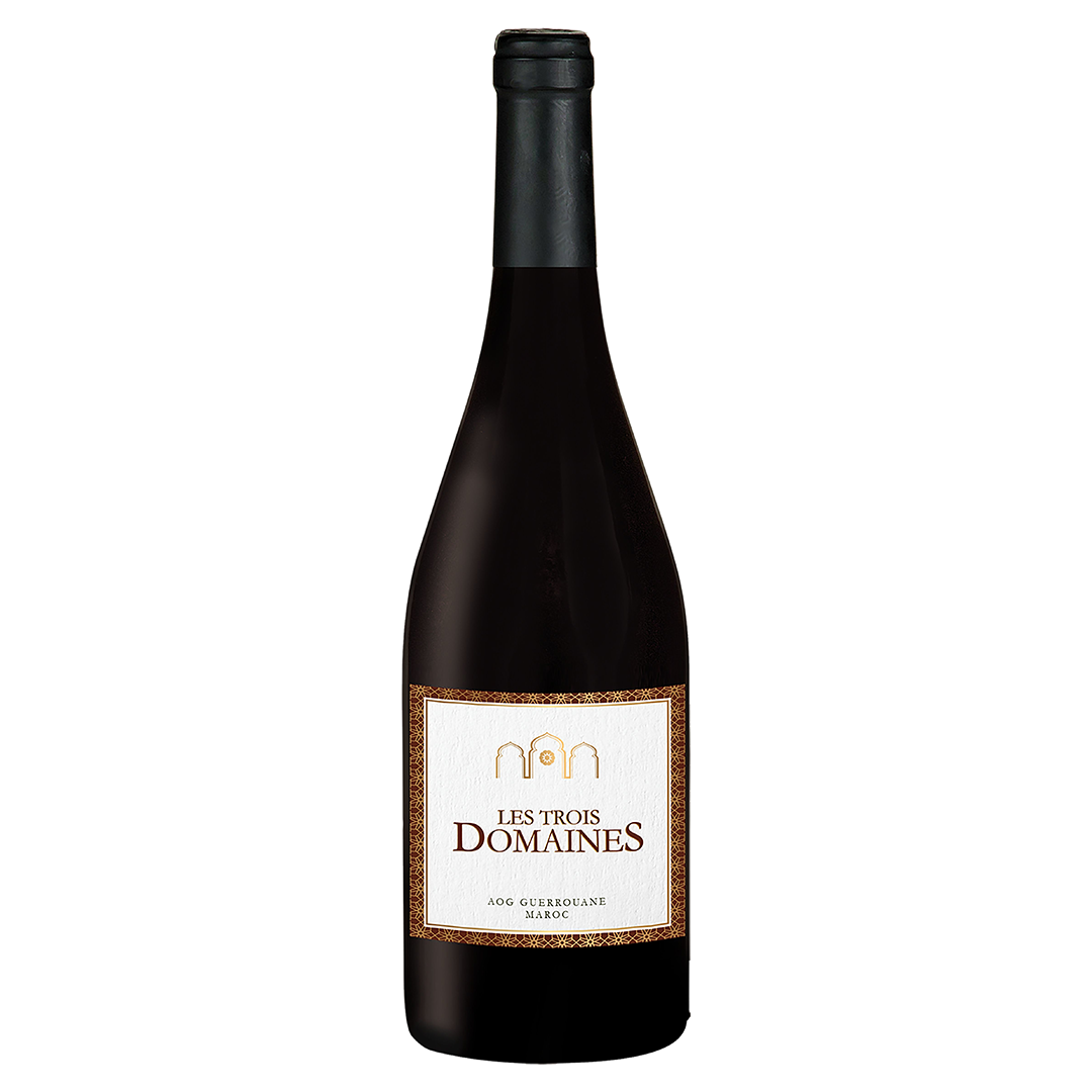 Les Trois Domaines Rouge