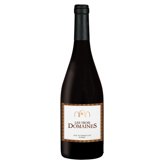 Les Trois Domaines Rouge