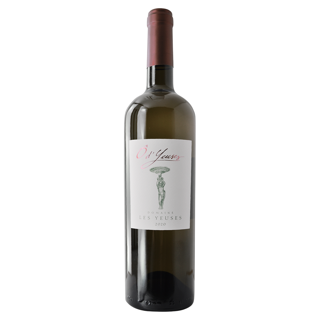 Domaines Les Yeuses Ô d’Yeuses Blanc