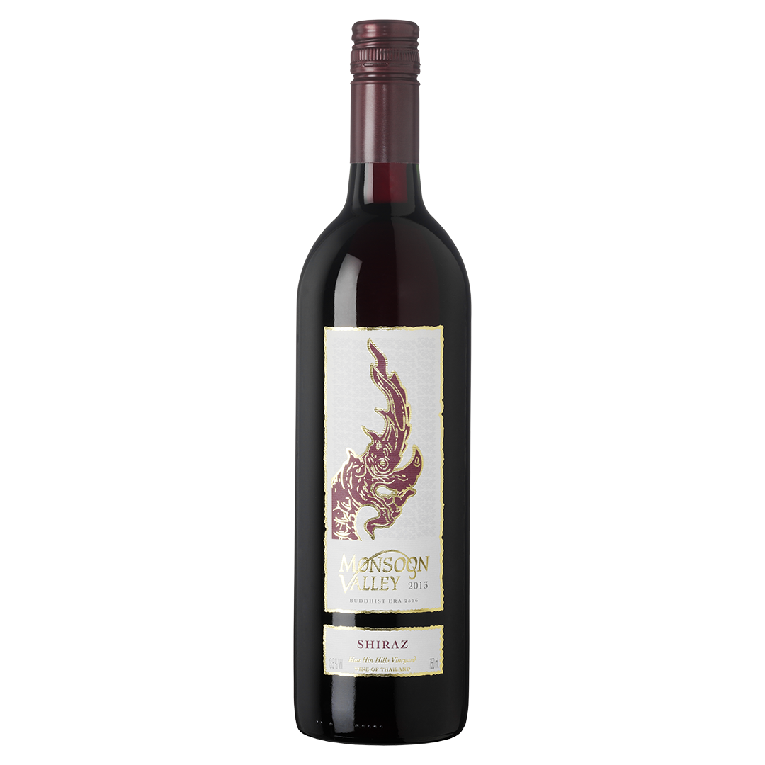 Monsoon Valley Shiraz