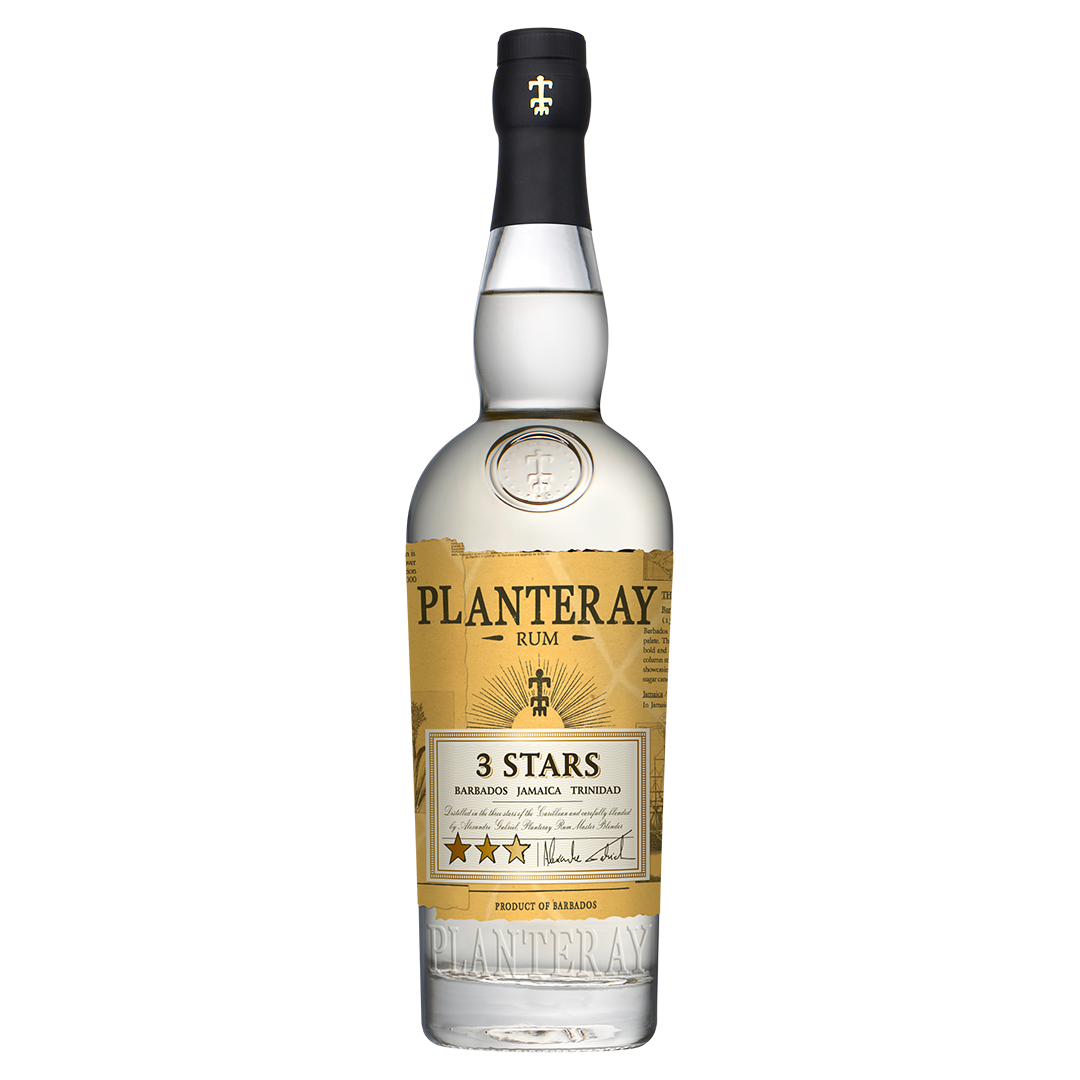 Plantation 3 Stars Artisanal Rum