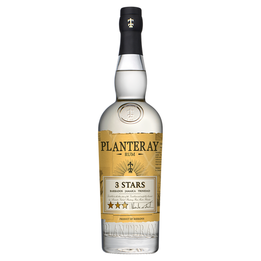 Plantation 3 Stars Artisanal Rum