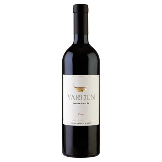 Golan Heights Winery Yarden Merlot