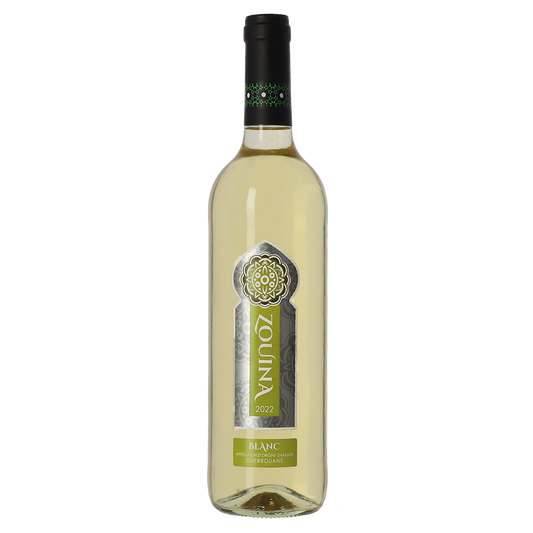 Domaine de la Zouina Blanc