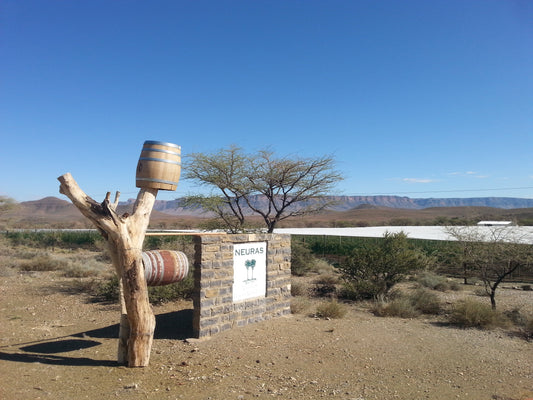 Entdecken und Geniessen: Namibias Wine Route