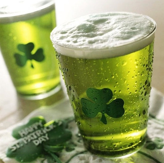 St. Patrick's Day mal anders...