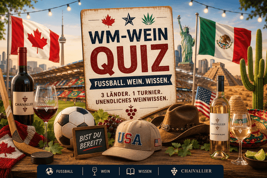 Fußball & Wein: Die WM mal anders