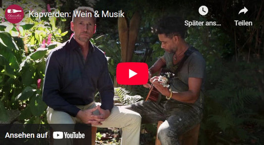 Neues Wein-Video: Kapverden