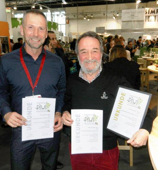Nachlese: PROWEIN 2016