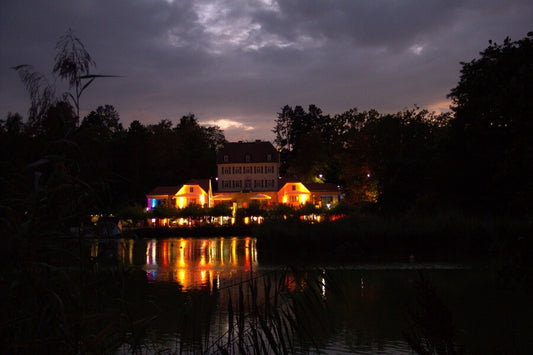 Kapverdischer Weinabend im Teichhaus