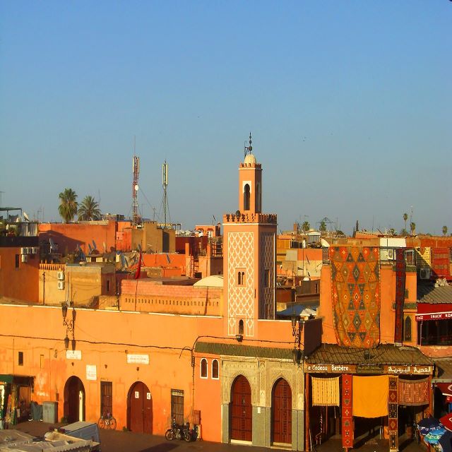 Orientalische Weine