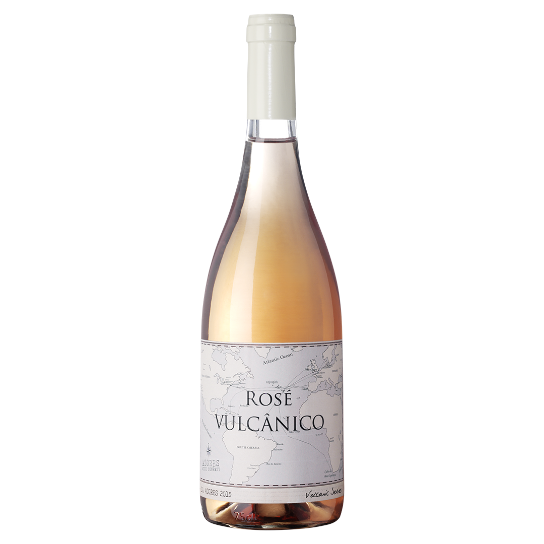 Azores Wine Company Rosé Vulcânico