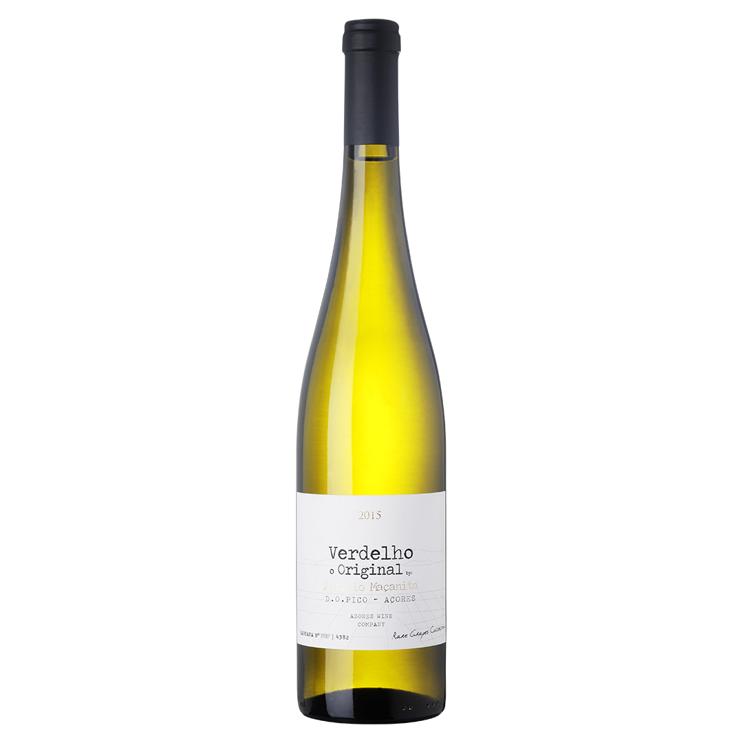 Azores Wine Company Verdelho o Original