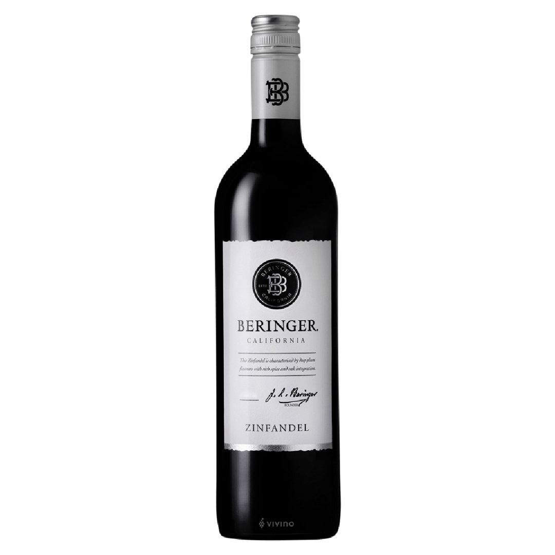 Beringer Zinfandel California
