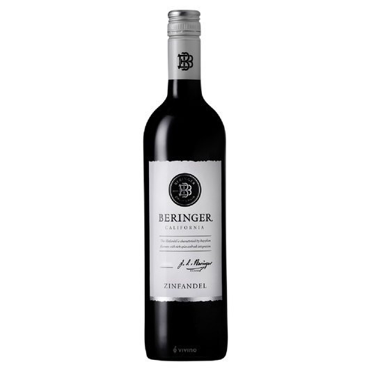 Beringer Zinfandel California