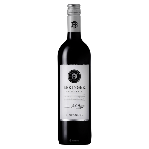 Beringer Zinfandel California
