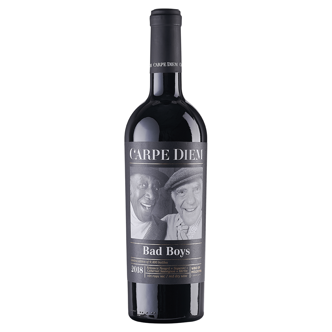 Casa Vinicola Luca Carpe Diem Bad Boys