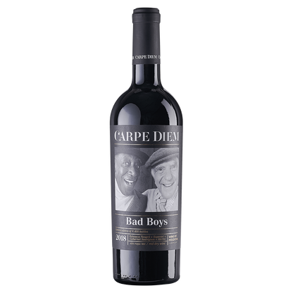 Casa Vinicola Luca Carpe Diem Bad Boys