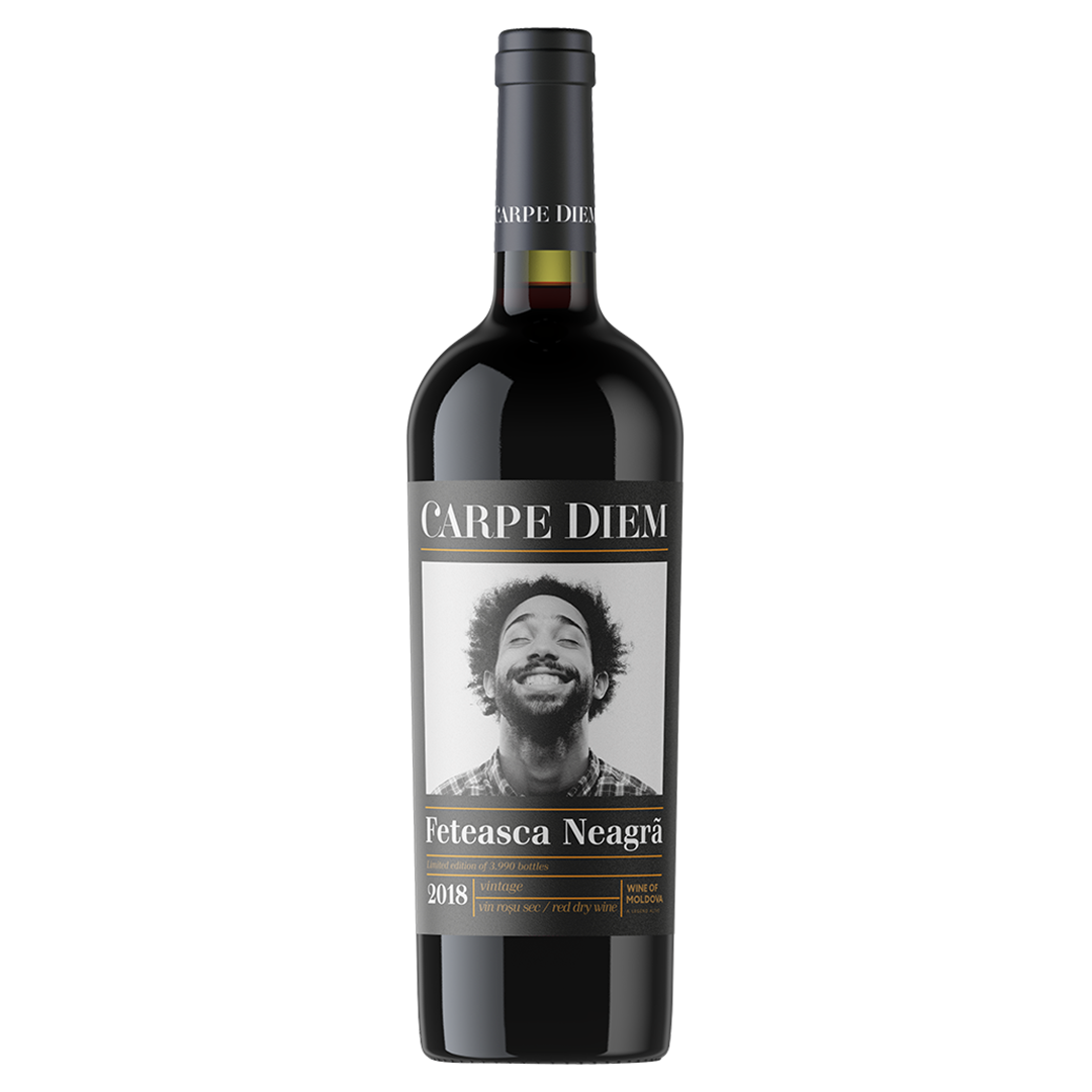 Casa Vinicola Luca Carpe Diem Fetească Neagră