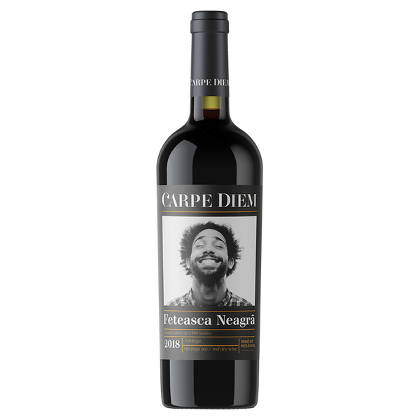 Casa Vinicola Luca Carpe Diem Fetească Neagră