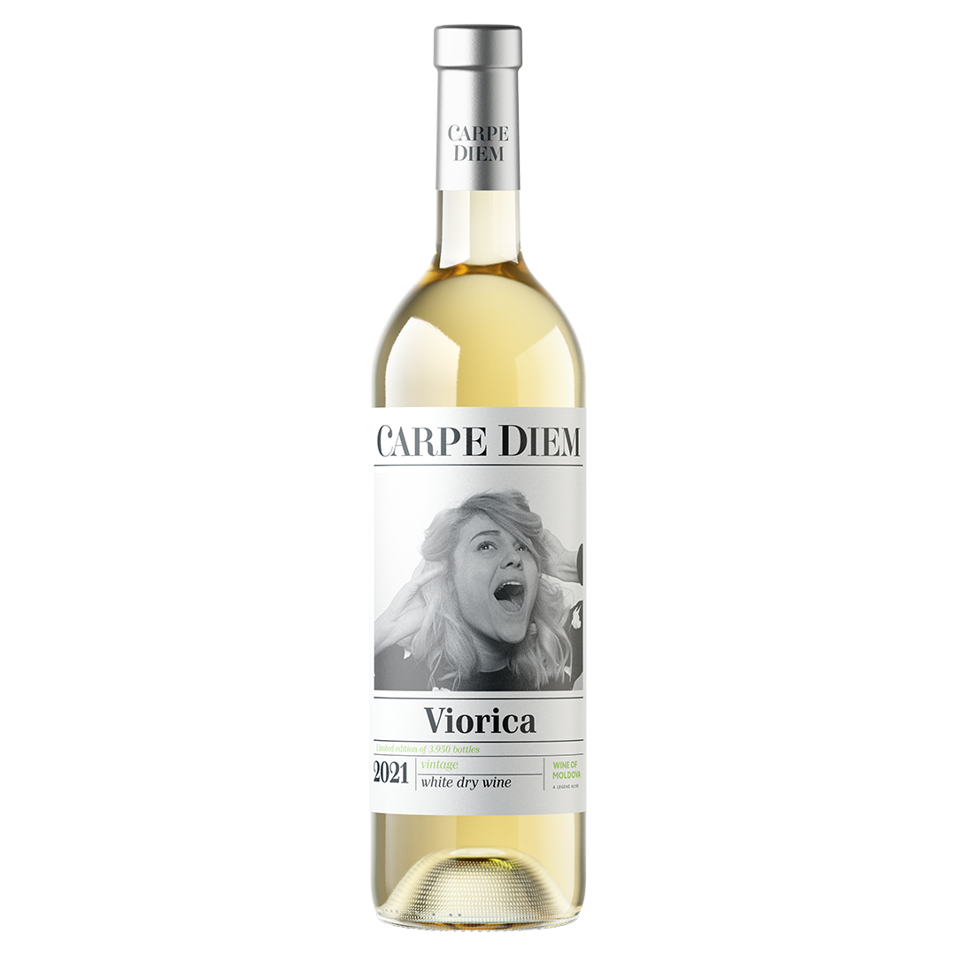 Casa Vinicola Luca  Carpe Diem Viorica