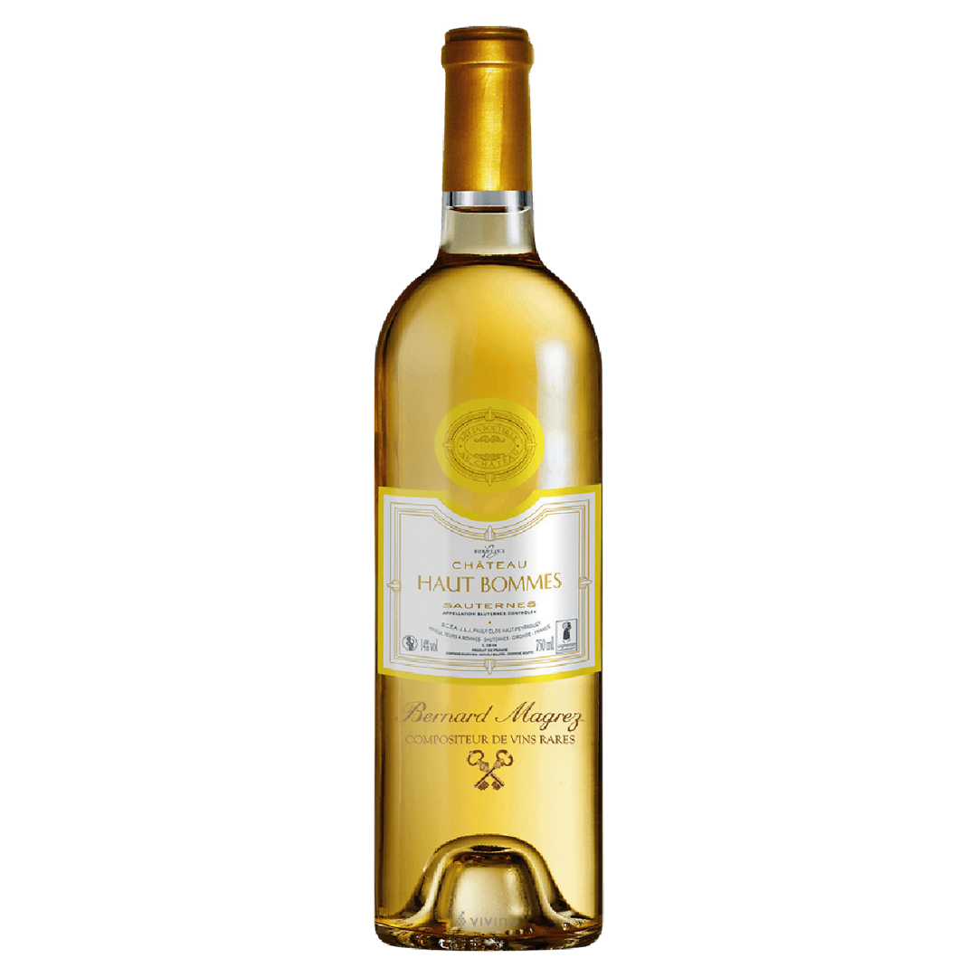 Château Haut Bommes Sauternes