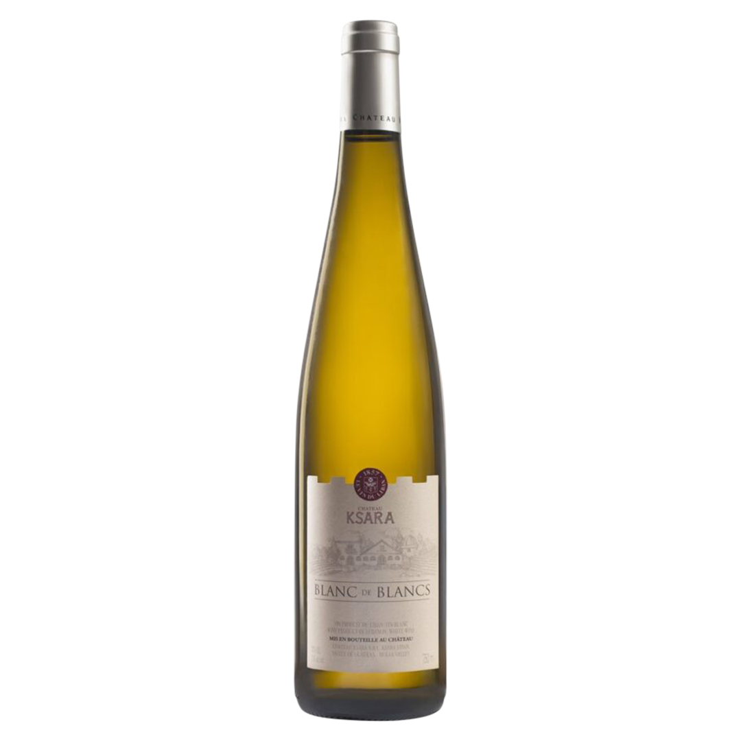 Château Ksara Blanc de Blancs 2024