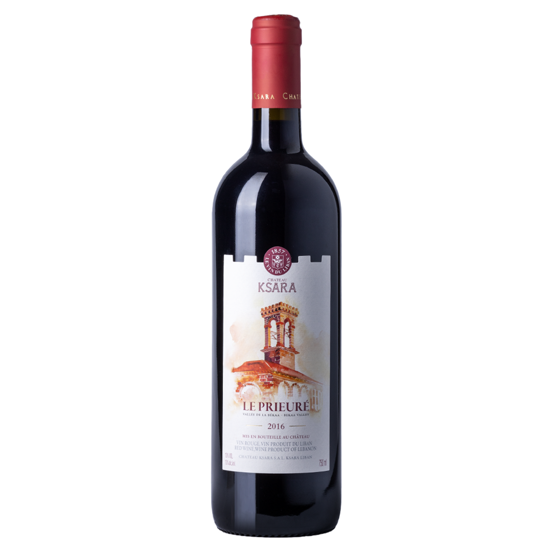 Château Ksara Le Prieuré