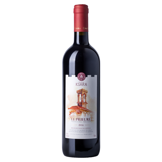 Château Ksara Le Prieuré