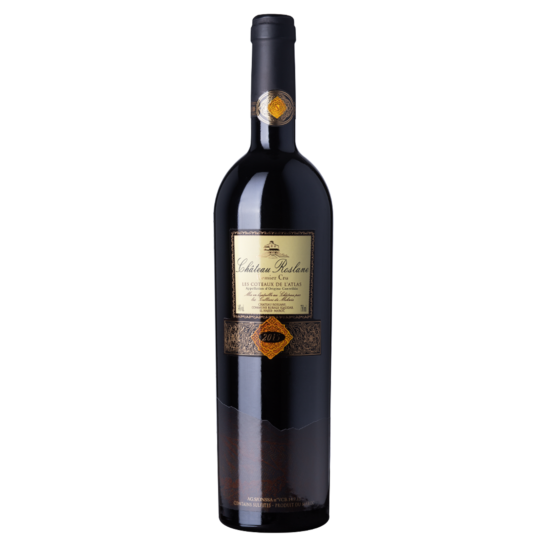 Château Roslane Rouge Premier Cru