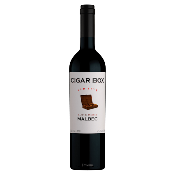 Viña Doña Paula Cigar Box Old Vine Malbec