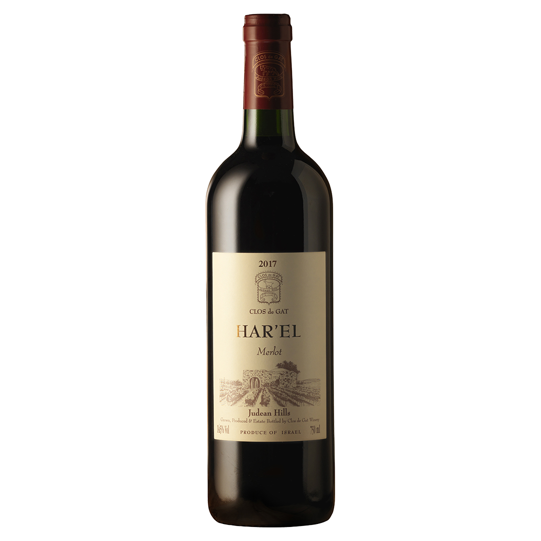 Clos de Gat Har'el Merlot