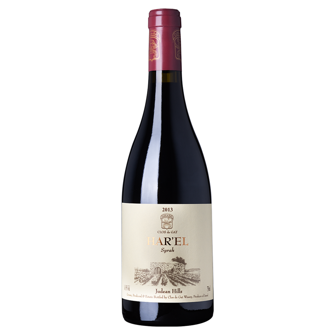Clos de Gat Har'el Syrah