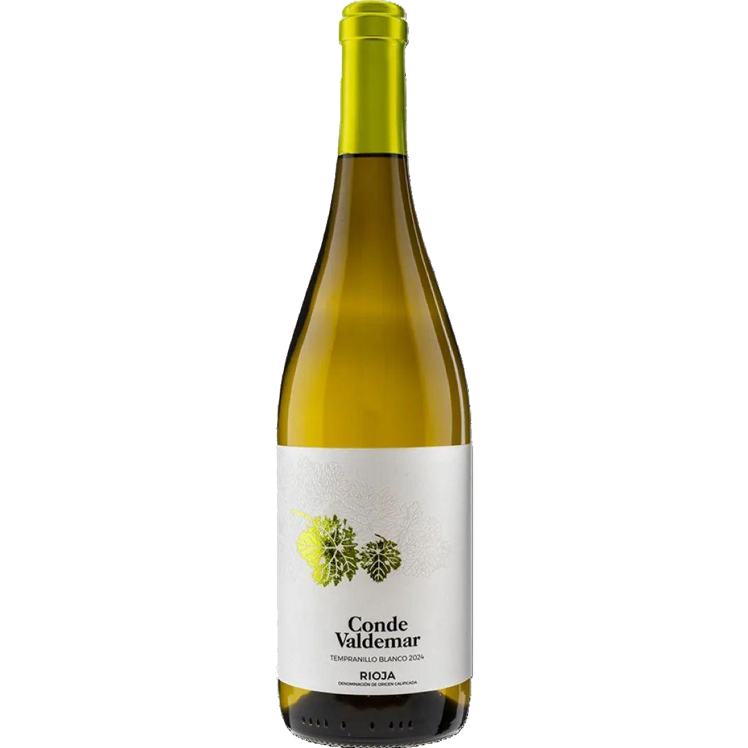 Weißer Tempranillo Conde Valdemar